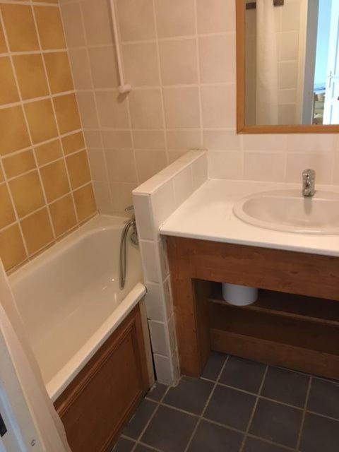 Appartement 4 Personnes Avec Piscine, Wifi, Garage Besse-et-Saint-Anastaise Exterior photo